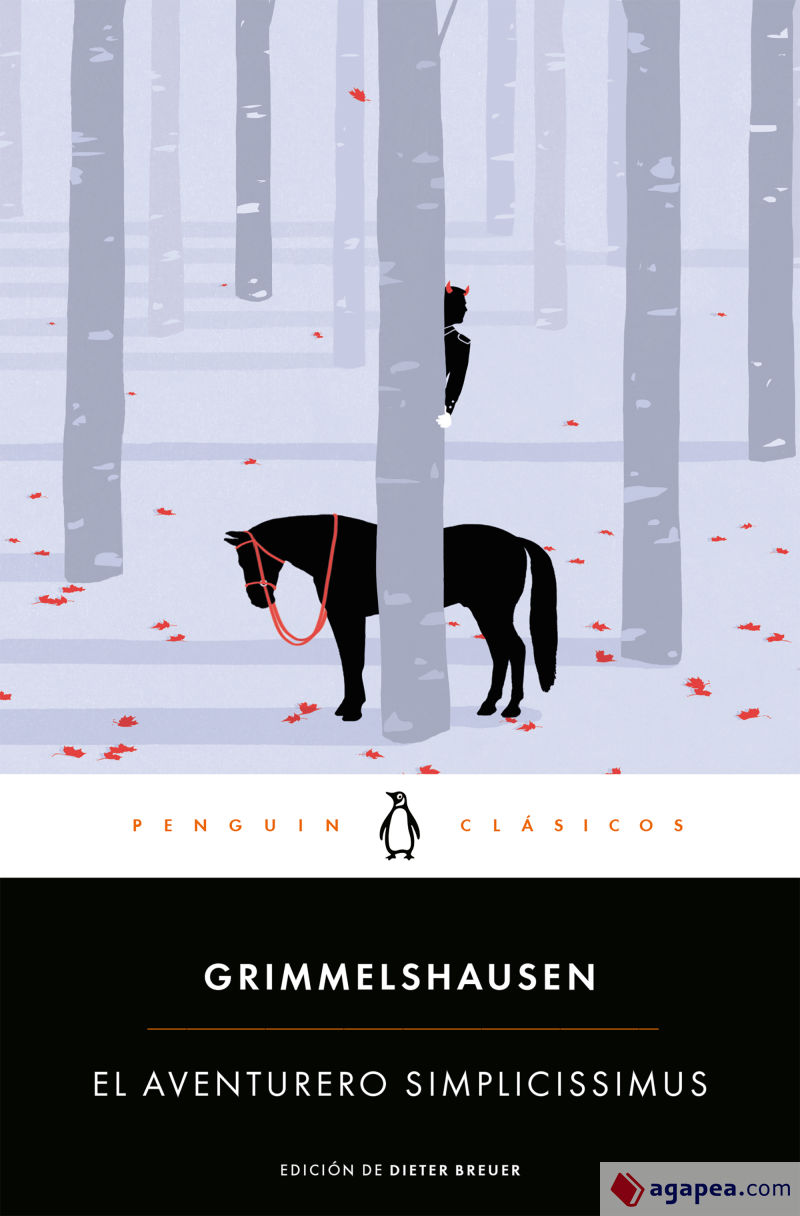 Hans Jakob Christoph von Grimmelshausen: El aventurero Simplicissimus (Paperback)