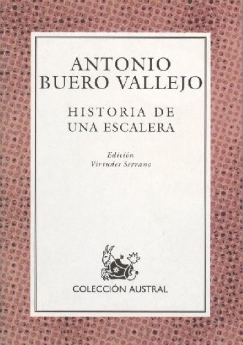 Antonio Buero Vallejo: Historia de una escalera (Paperback, Spanish language, 2002, Espasa Calpe)