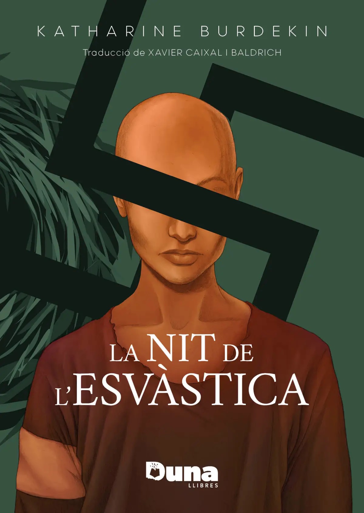 La nit de l'esvàstica (Paperback, Catalan language, 2023, Duna Llibres)