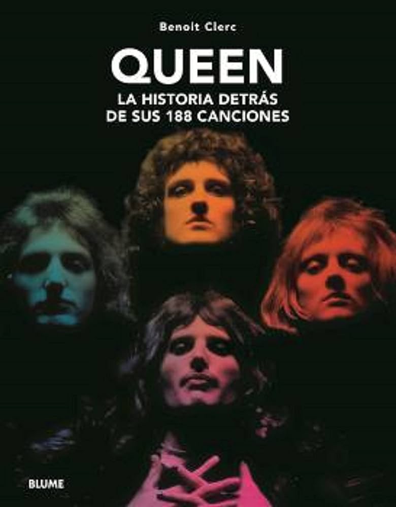 Llorenç Esteve de Udaeta, Cristina Rodríguez Fischer, Benoit Clerc, María Teresa Rodríguez Fischer: Queen (Hardcover, 2021, BLUME (Naturart))