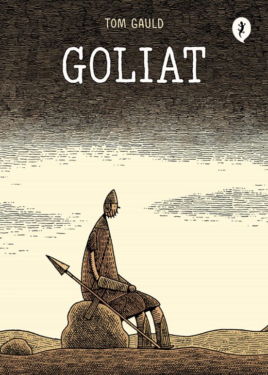 Tom Gauld: Goliat (EBook, Castellano language, Salamandra)