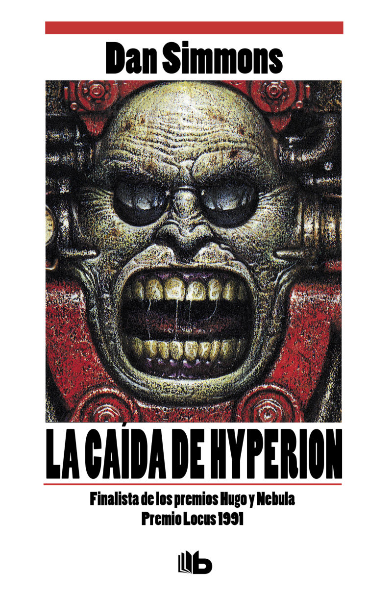 Dan Simmons: La Caída de Hyperion (Paperback, español language, 2009, Zeta)