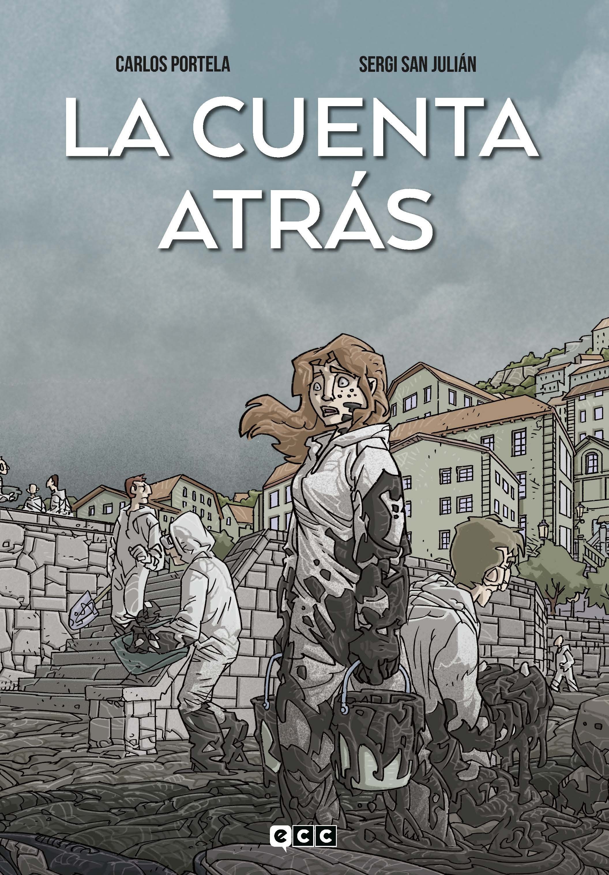La Cuenta Atrás (Español language, ECC Ediciones)