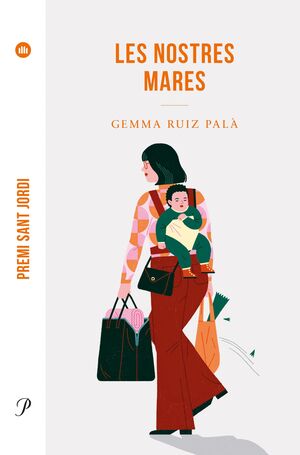 Gemma Ruiz Palà: Les nostres mares (Paperback, català language, Proa)