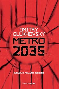 Меtrо 2035 (español language)