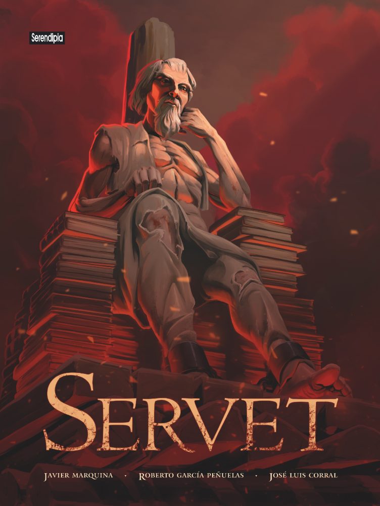 Servet (Español language, Serendipia)