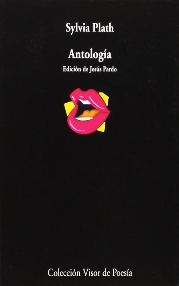 Sylvia Plath: Antologia - Sylvia Plath (Paperback, Spanish language, 2005, Visor)