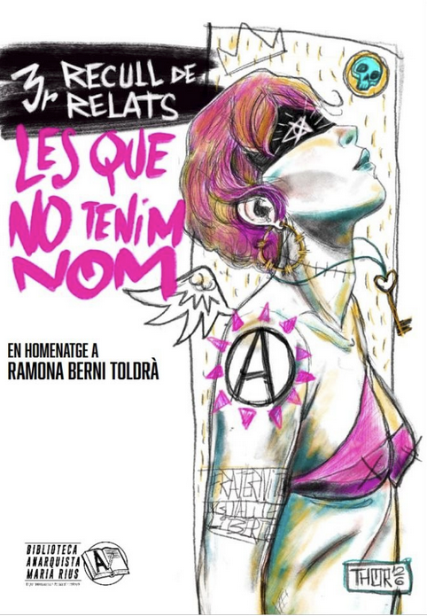 Autoria col·lectiva: Les que no tenim nom (Paperback, Català language, Descontrol)