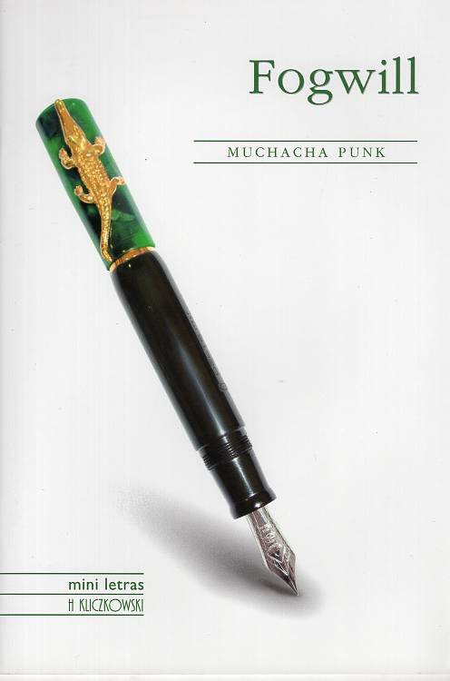 Rodolfo Enrique Fogwill: Muchacha punk (Paperback, Spanish language, 2006, H. Kliczkowski - Onlybook)
