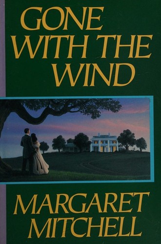 Margaret Mitchell: Gone With the Wind (1964, Macmillan Publishing Company)