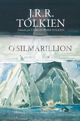 J.R.R. Tolkien, Christopher Tolkien: O Silmarillion (Hardcover, Portuguese language, 2019, HarperCollins Brasil)