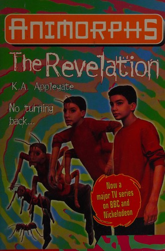 Katherine Applegate: The revelation (2001, Scholastic)