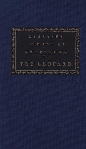 Giuseppe Tomasi di Lampedusa: The leopard (1991, Knopf)