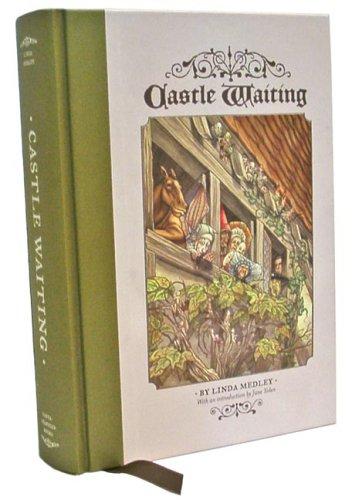 Linda Medley: Castle Waiting (Hardcover, 2006, Fantagraphics)