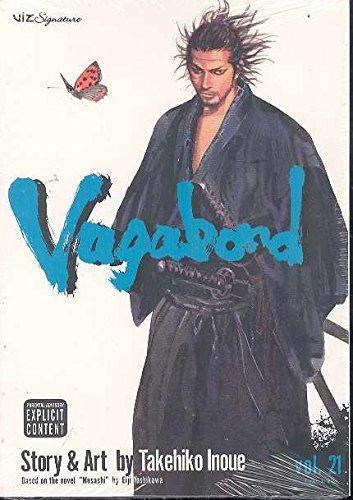 —: Vagabond, Vol. 21 (2006)