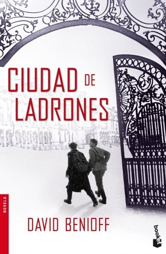 David Benioff: Ciudad de ladrones (Paperback, Booket)