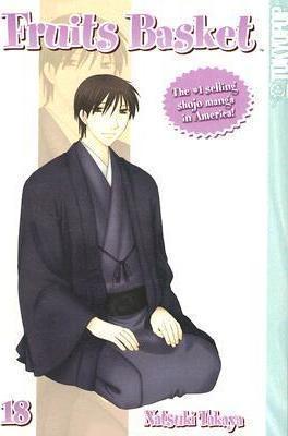 Natsuki Takaya, Natsuki Takaya: Fruits basket, 18 (2007, Tokyopop)