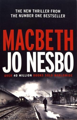 Jo Nesbø: Macbeth (Hogarth Shakespeare) (2018)