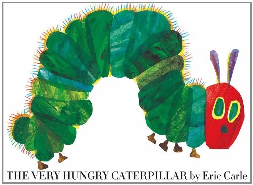 Eric Carle: Very Hungry Caterpillar (2008, Penguin Publishing Group, Philomel Books)