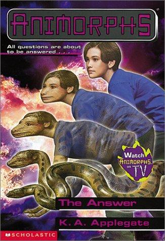 Katherine Applegate: Animorphs (Hardcover, 2001, Rebound by Sagebrush)