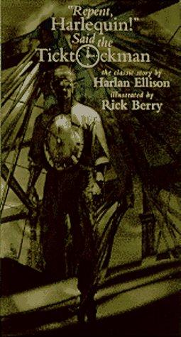 Harlan Ellison: "Repent, Harlequin!" said the Ticktockman (1997, Underwood Books, Brand: Underwood Books)