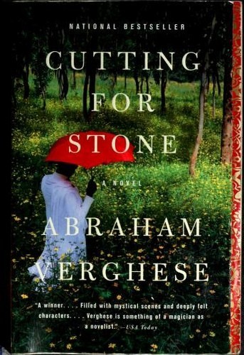 Abraham Verghese, A. Verghese: Cutting for Stone (Paperback, 2010, Vintage Books)