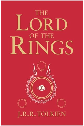 J.R.R. Tolkien: The Lord of the Rings (Paperback, 2004, HarperCollins)