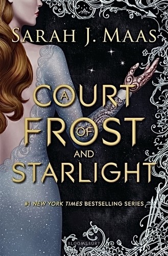 Sarah J. Maas: A Court of Frost and Starlight (Bloomsbury YA)