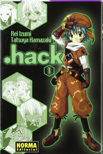 Rei Izumi, Tatsuya Hamazaki: .HACK 1 (Paperback, 2004, NORMA EDITORIAL, S.A.)