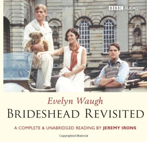 Evelyn Waugh, Jeremy Irons: Brideshead Revisited (AudiobookFormat, AudioGO Ltd.)