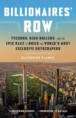 Katherine Clarke: Billionaires' Row (2024, Crown Publishing Group, The)