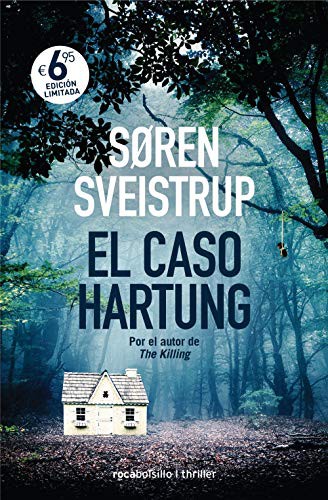 Søren Sveistrup, Lisa Pram: El caso Hartung (Paperback, 2020, Roca Bolsillo)