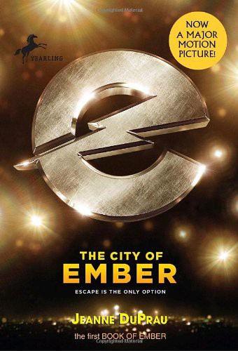 Jeanne DuPrau: The City of Ember (Paperback, 2008, Yearling)