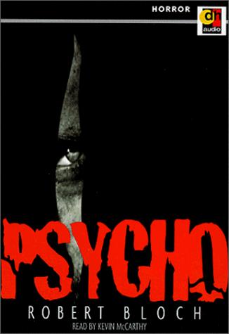 Robert Bloch: Psycho (AudiobookFormat, 1986, DH Audio)