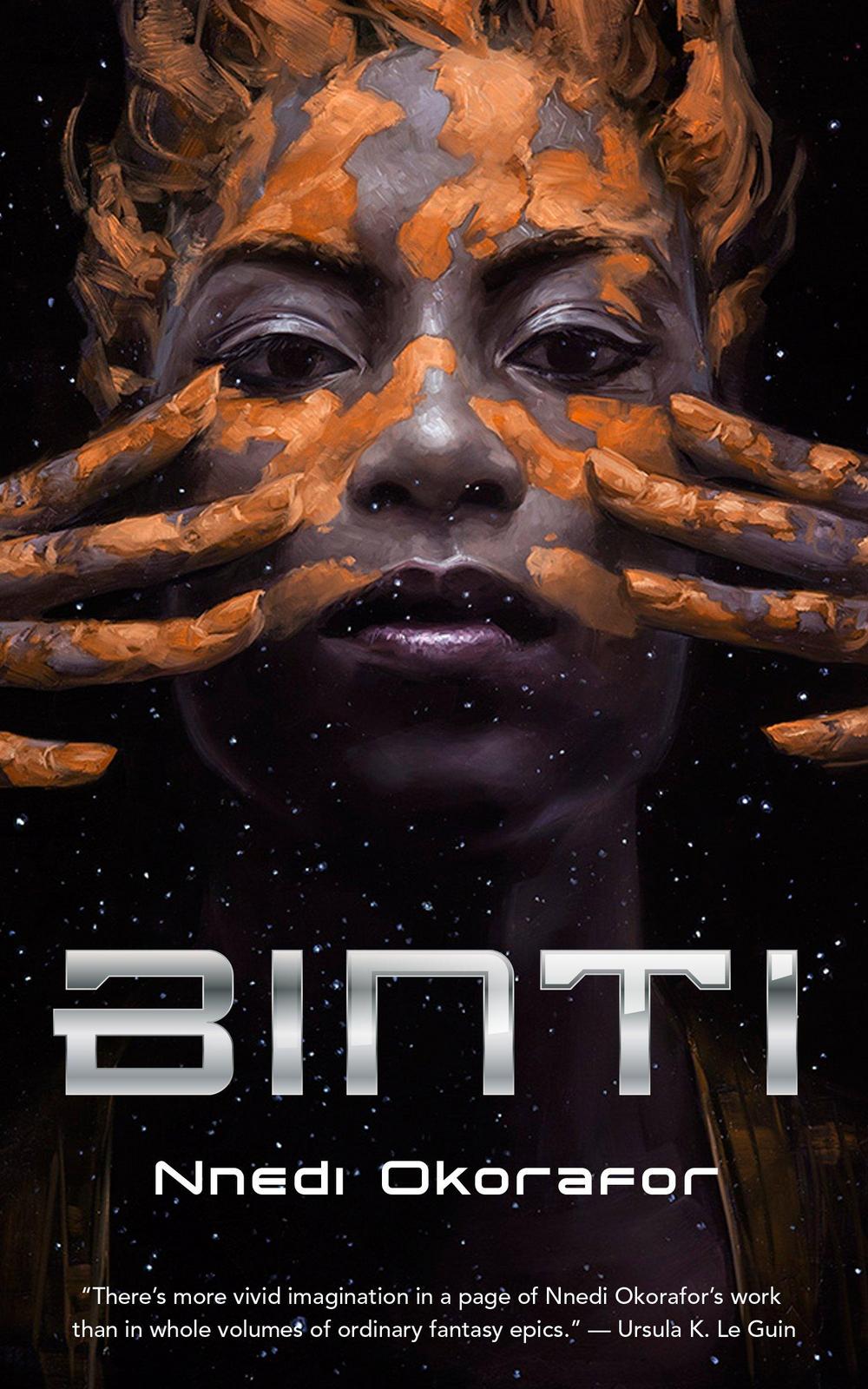 Nnedi Okorafor: Binti (Binti, #1) (2015)