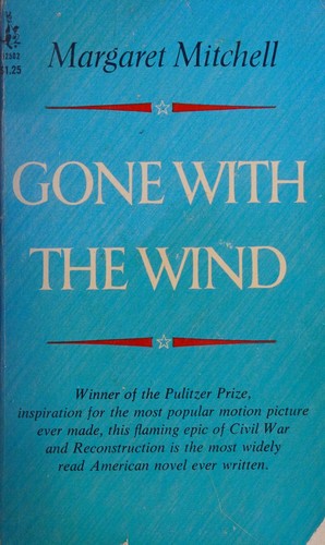 Margaret Mitchell: Gone With the Wind (1969, Pocket Books)