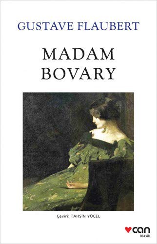 Gustave Flaubert: Madam Bovary (Paperback, 2018, Can Yayinlari)