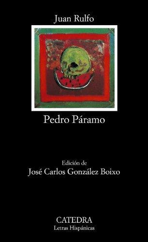 Juan Rulfo: Pedro Paramo (Spanish language, 1983)