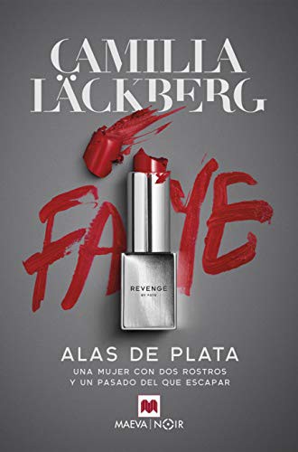 Carmen Montes Cano, Camilla Läckberg: Alas de plata (Paperback, 2021, Maeva Ediciones)