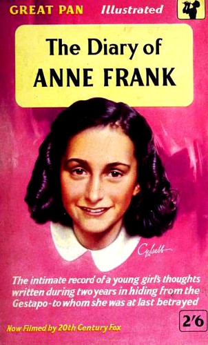 Anne Frank: The Diary of Anne Frank (Paperback, 1959, Pan Books)