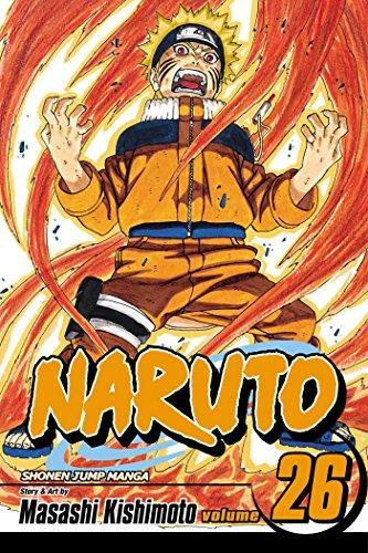 Masashi Kishimoto: Naruto, Vol. 26 (2007, Viz Media)