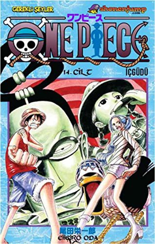 Eiichiro Oda: One Piece - 14. Cilt (Paperback, Turkish language, 2014, Gerekli Seyler)
