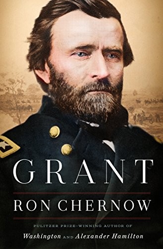 Ron Chernow: Grant (2017, Penguin Audio)