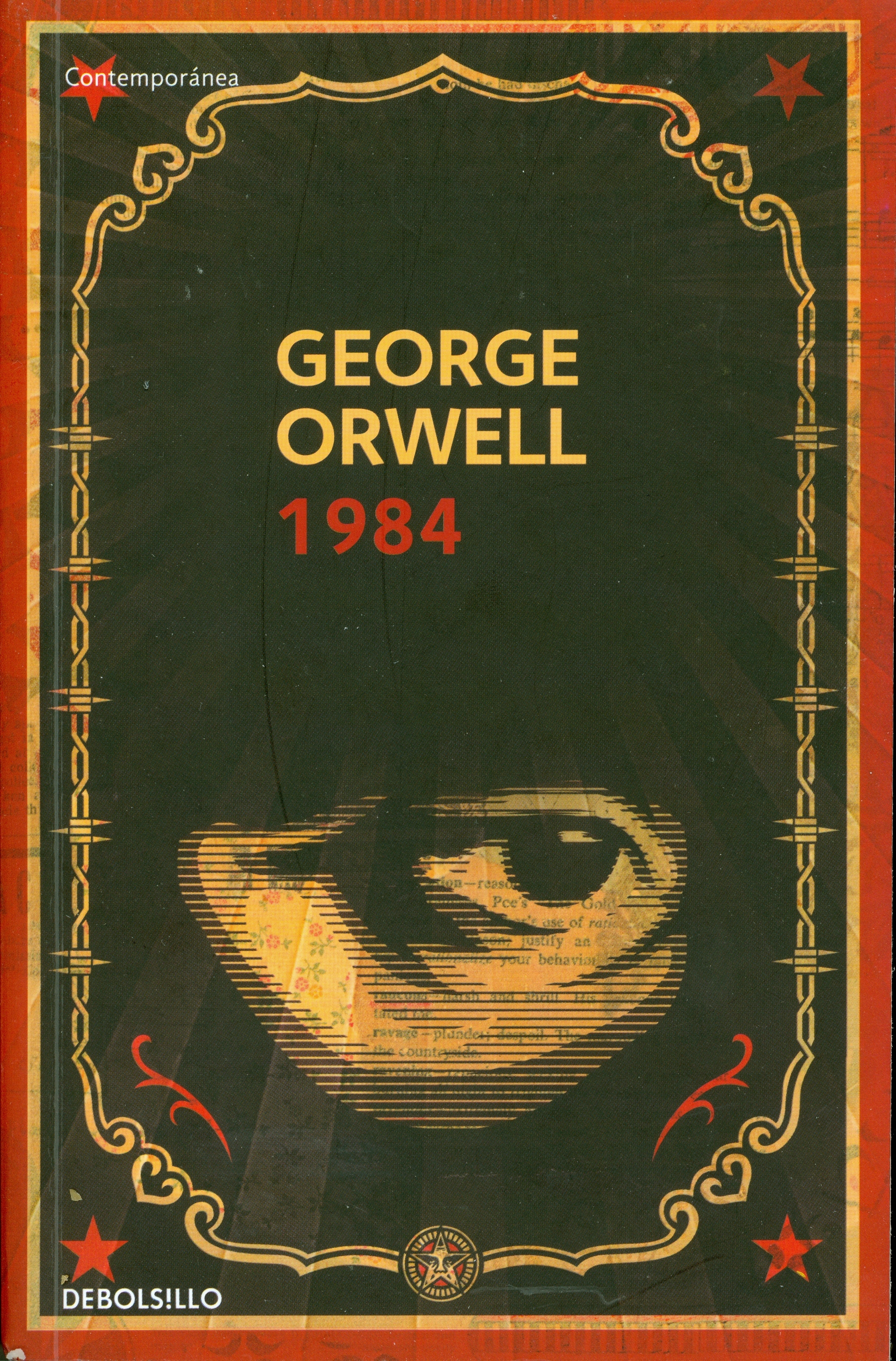 George Orwell(duplicate): Mil novecientos ochenta y cuatro (1984) (Paperback, Español language, Penguin Random House)