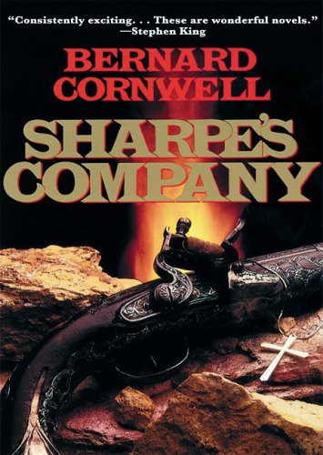 Frederick Davidson, Bernard Cornwell: Sharpe's Company (AudiobookFormat, 2009, Blackstone Audiobooks, Blackstone Audio, Inc.)