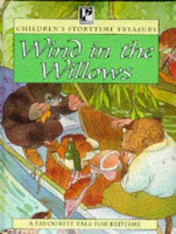 Kenneth Grahame: Wind in the Willows (1996, Parragon Plus)