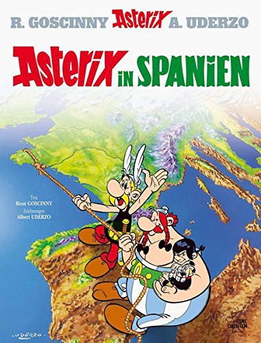 René Goscinny, Egmont: Asterix 14 (Hardcover, French and European Publications Inc)