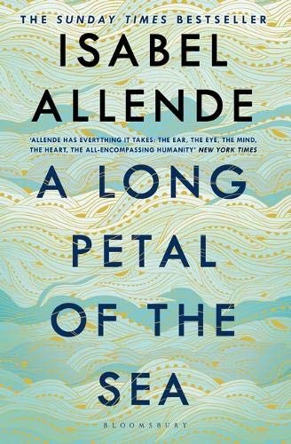 Isabel Allende: Long Petal Of The Sea EXPORT (Paperback)