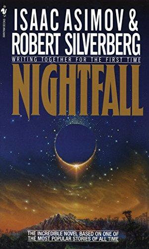 Nightfall (Paperback, 1991, Bantam Books)