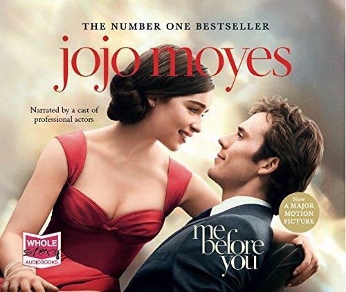 Jojo Moyes: Me Before You